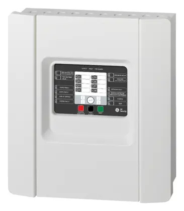 Aritech 1X-F8-99 8 Bölge Konvansiyonel Yangın Alarm Paneli (İngilizce-UK)