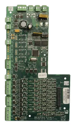 Aritech 2010-2-PIB-8I8O Adresli Panel Genişleme Kartı