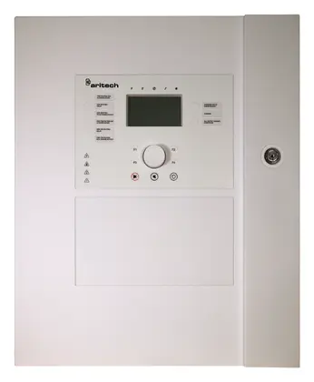 Aritech 2X-A-KIT-SA-1L 1 Loop Adresli Yangın Alarm Paneli