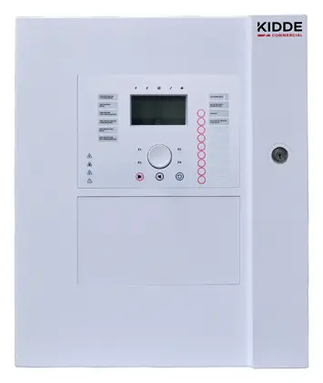 Aritech 2X-AE1 Adresli 1 Loop Acil Anons / Tahliye Paneli