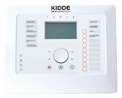 Aritech 2X-AER-C Adresli Tekrarlayıcı Panel