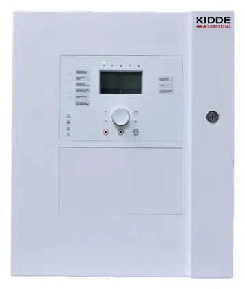 Aritech 2X-AF1-FB 1 Loop Adresli Yangın Alarm Paneli