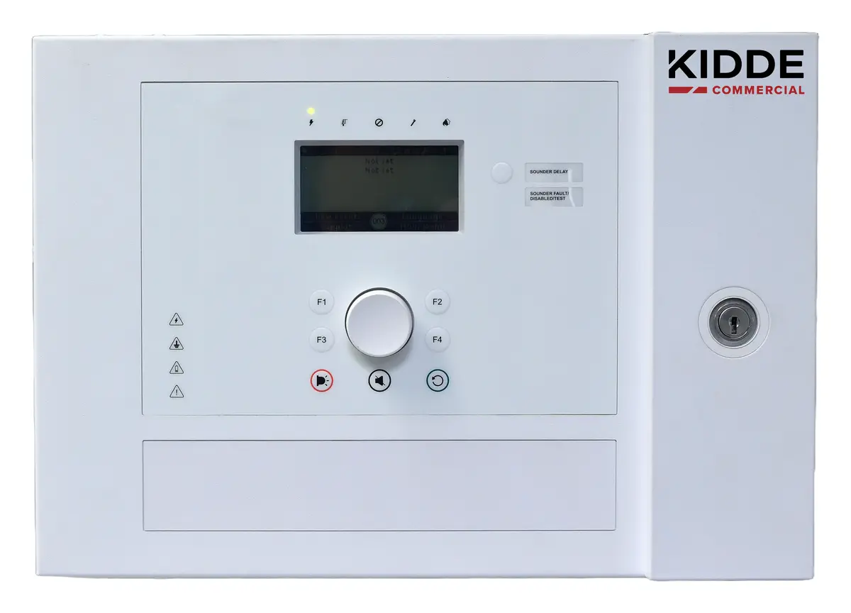 Aritech 2X-AF1-S-10 Adresli 1 Loop Panel Kabini / Montaj Aksesuarı (İtalyanca)