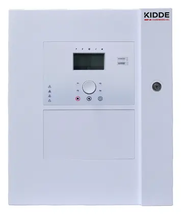 Aritech 2X-AF2-19 2 Loop Adresli Yangın Alarm Paneli (Türkçe)