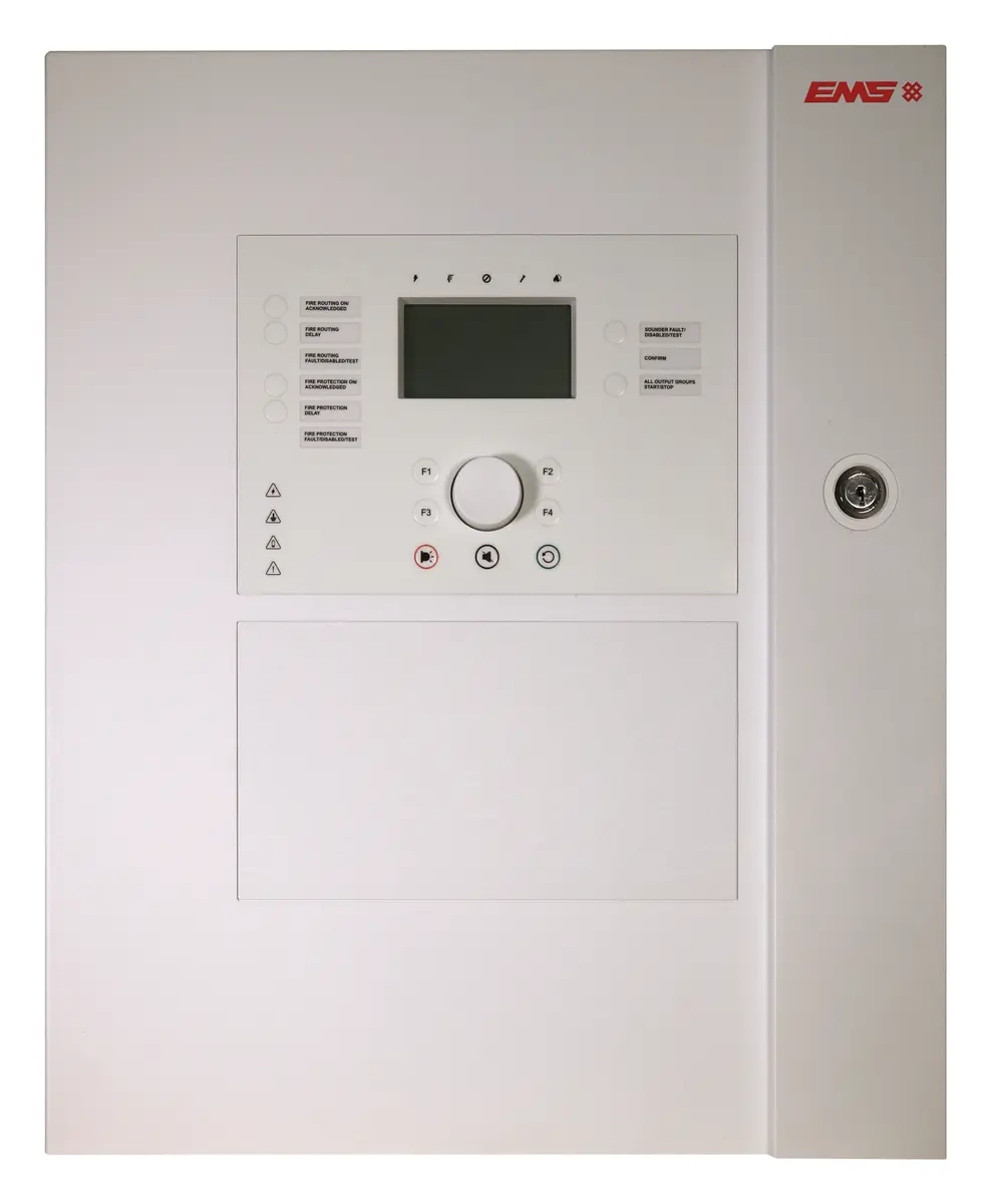 Aritech 2X-AF2-FB-P-W-99 2 Loop Adresli Yangın Alarm Paneli