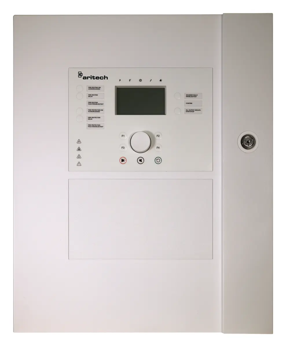 Aritech 2X-AF2-FB-PRT-P Adresli 2 Loop Panel Yazıcı Modülü