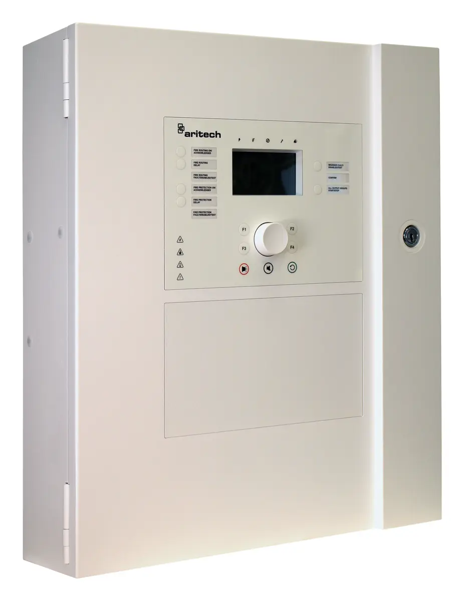 Aritech 2X-AF2-FB-PRT-P Adresli 2 Loop Panel Yazıcı Modülü — görsel 2