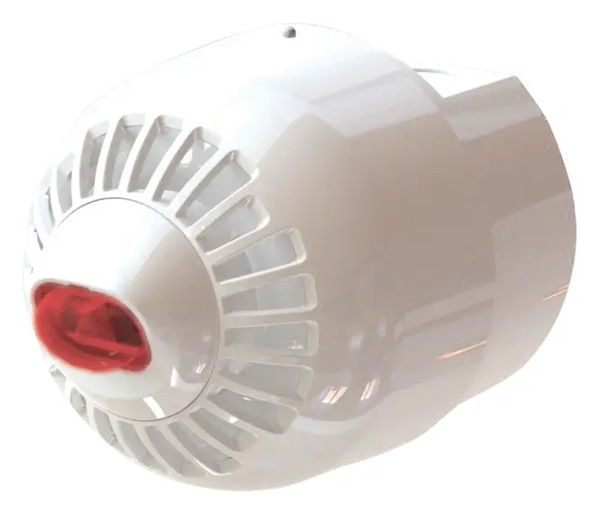 Aritech ASW2367W Adresli Yangın Sireni / Flaşör