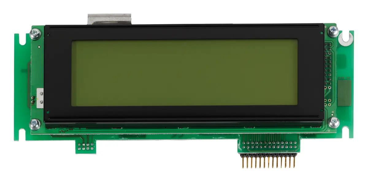 Aritech LCD2000 Yangın Alarm Paneli