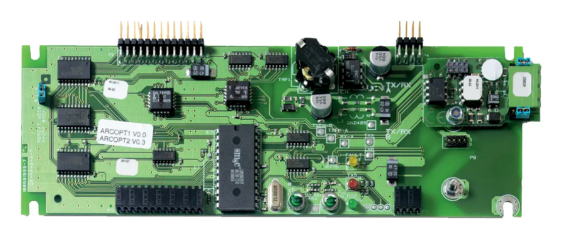 Aritech NC2011 Haberleşme Modülü