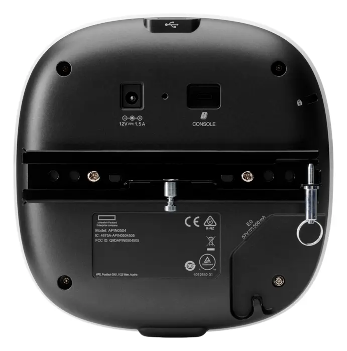 Aruba AP-504 Wi-Fi 6 Harici Anten Access Point