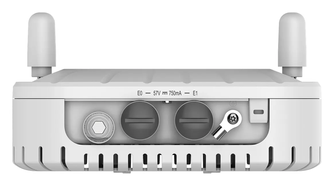 Aruba AP-518 Wi-Fi 6 Endüstriyel Access Point — görsel 2