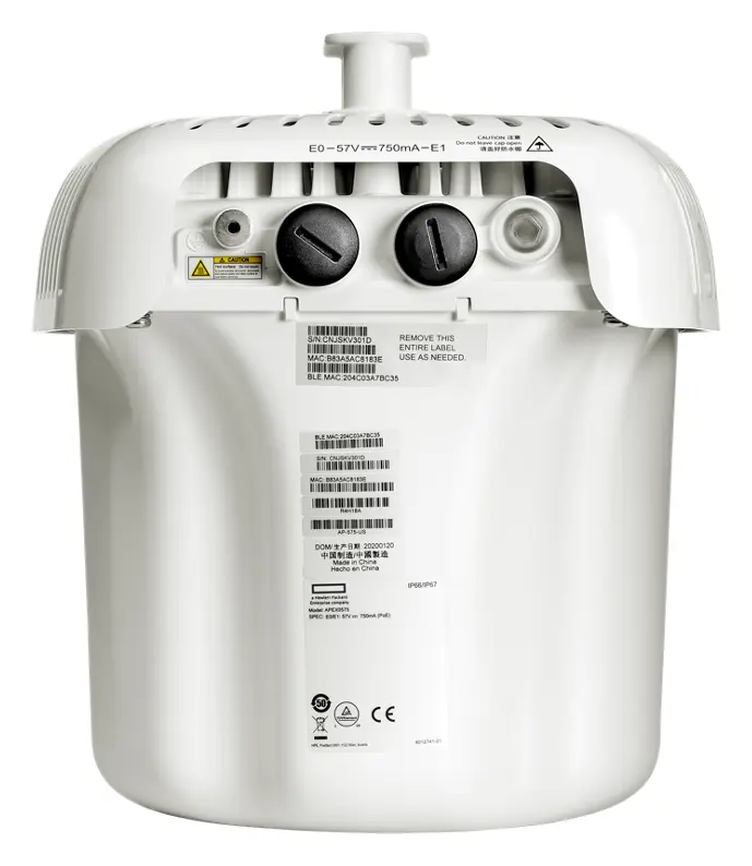 Aruba AP-575 Wi-Fi 6 Dış Ortam Access Point — görsel 4