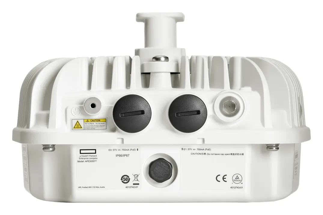Aruba AP-577EX Wi-Fi 6 Ex-Proof Access Point — görsel 3