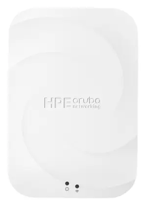 Aruba AP-605H Wi-Fi 6E Duvar Tipi Access Point