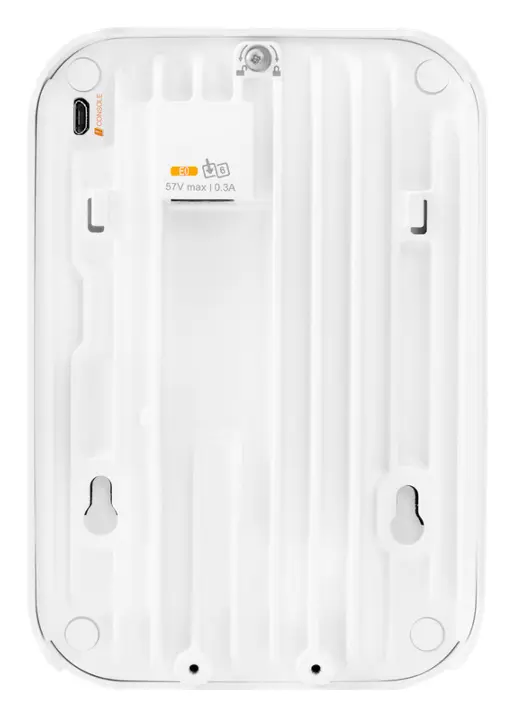 Aruba AP-605H Wi-Fi 6E Duvar Tipi Access Point — görsel 2