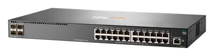 Aruba JL253A 2930F 24G 4SFP+ Yönetilebilir Switch