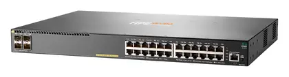 Aruba JL261A 2930F 24G PoE+ 4SFP PoE Switch