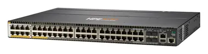 Aruba JL323A 2930M 40G 8 HPE Smart Rate PoE+ 1-slot PoE Switch