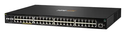 Aruba JL557A 2930F 48G PoE+ 4SFP 740W PoE Switch