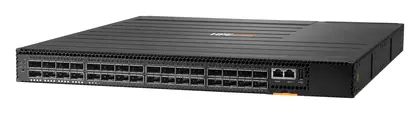 Aruba JL579A CX 8320 32 40G QSFP+ with X472 5 Fans 2 Power Supply Veri Merkezi Switch