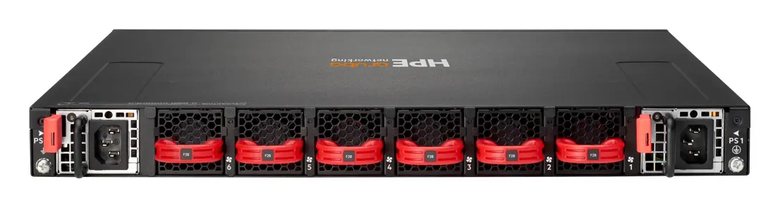 Aruba JL635A CX8325-48Y8C 48-port 25G SFP/SFP+/SFP28 and 8-port 100G QSFP+/QSFP28 Veri Merkezi Switch — görsel 2