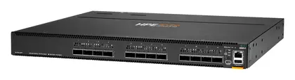 Aruba JL708C CX8360-12C v2 12-port 100G QSFP+/QSFP28 Front-to-Back 3xFan 2xAC PSU Veri Merkezi Switch