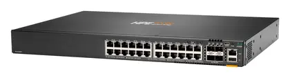 Aruba JL724A CX6200F 24G 4SFP+ Yönetilebilir Switch