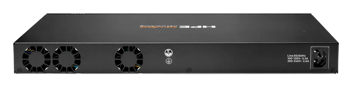 Aruba JL727B CX6200F 48G Class-4 PoE 4SFP+ 370W PoE Switch — görsel 2