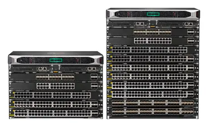 Aruba R0X26C CX6405 v2 Omurga Switch