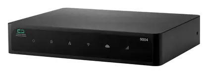 Aruba R1B21A 9004 4-Port GbE RJ45 2K Clients - 32 APs Gateway