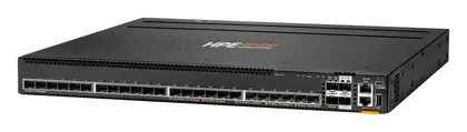 Aruba R8S92A CX6300M 24p SFP+ LRM support and 2p 50G and 2p 25G MACSec Yönetilebilir Switch