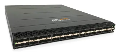 Aruba R8S96A CX10000-48Y6C Dist Services 48p 25G SFP/SFP+/SFP28 6p 100G QSFP+/QSFP28 Veri Merkezi Switch