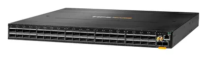 Aruba S0F82A CX9300S 32p QSFP28 100G 8p QSFP-DD 400G Front-to-Back 6xFan 2xAC PSU Veri Merkezi Switch