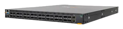 Aruba S0F88A CX9300S 32p QSFP28 100G 8p QSFP-DD 400G Back-to-Front 6xFan 2xDC PSU Veri Merkezi Switch