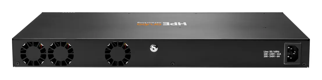 Aruba S0M85A CX6200F 48G Class-4 PoE 4SFP 740W PoE Switch — görsel 2