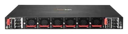 Aruba S1D11A CX8325-32C Port-to-Power Airflow 6xFan 2xDC PSU Veri Merkezi Switch