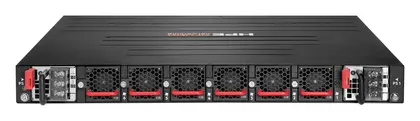 Aruba S4A51A CX8325P 32p QSFP28 40G/100G Front-to-Back 6xFan 2xAC PSU Veri Merkezi Switch