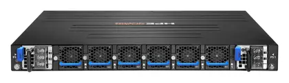Aruba S4A52A CX8325P 32p QSFP28 40G/100G Back-to-Front 6xFan 2xAC PSU Veri Merkezi Switch