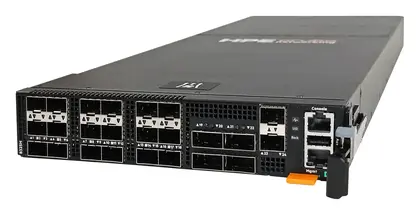 Aruba S4B21A CX8325H 18p SFP28 25G 4p QSFP28 100G Back-to-Front 4xFan 2xPSU Veri Merkezi Switch