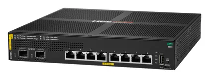 Aruba S4R23A CX6000 8p 10M/100M/1G Class4 PoE 2p SFP 1G 67W PoE Switch
