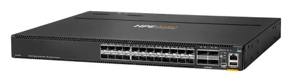 Aruba S6B76A CX8100 24p SFP+ 10G 4p QSFP28 100G Power-to-Connector Airflow Veri Merkezi Switch