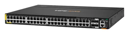 Aruba S6X59A CX6300M 48p 1G Class8 PoE 2p SFP56 50G 2p SFP28 25G MACsec PoE Switch
