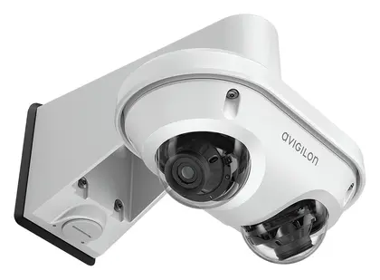 Avigilon 10.0C-H5DH-DO1-IR 10MP 3.35–7.0mm IR Multisensör Kamera