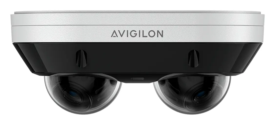 Avigilon 10.0C-H6ADH-DO1-IR 10MP 3.24–7.33mm IR Multisensör Kamera — görsel 2