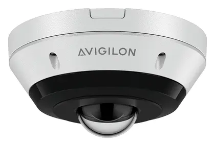 Avigilon 12.0C-H6A-FE-DC1-UT30 12MP 1.4mm Fisheye Kamera