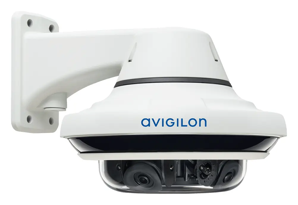 Avigilon 12C-H4A-4MH-360 12MP 2.8mm Multisensör Kamera — görsel 6
