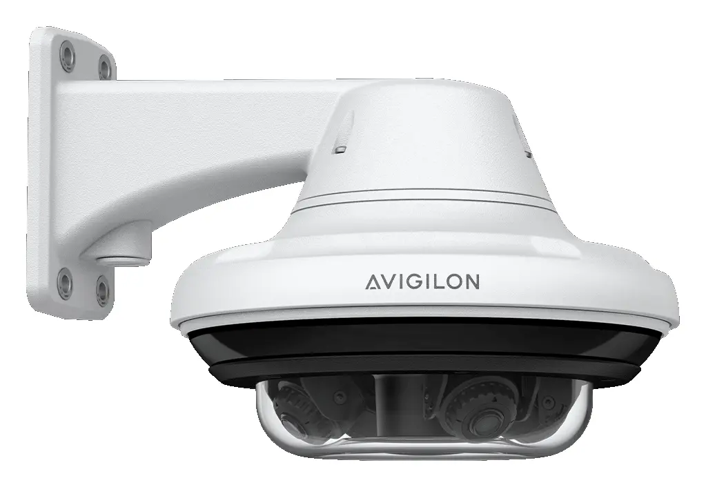 Avigilon 12C-H5A-4MH-30 12MP 3.3–5.7mm Multisensör Kamera — görsel 4