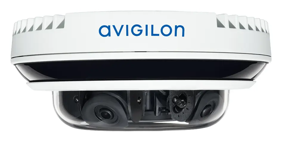Avigilon 15C-H4A-3MH-270 15MP 2.8mm Multisensör Kamera — görsel 3