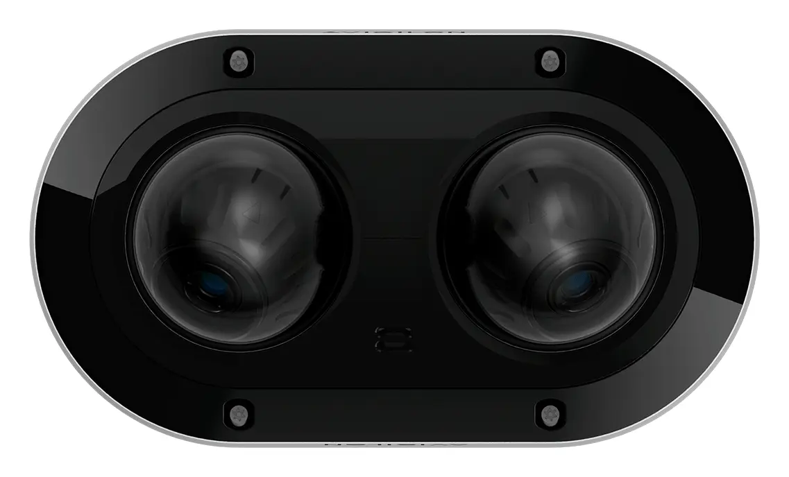 Avigilon 16.0C-H6ADH-DO1-IR 16MP 3.24–7.33mm IR Multisensör Kamera — görsel 3